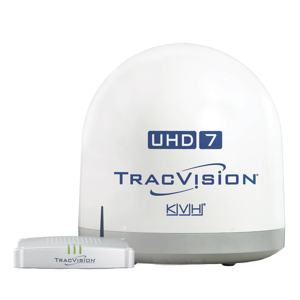 KVH TracVision UHD7 - DIRECTV HDTV f/North America - Skoutley Outdoors LLC