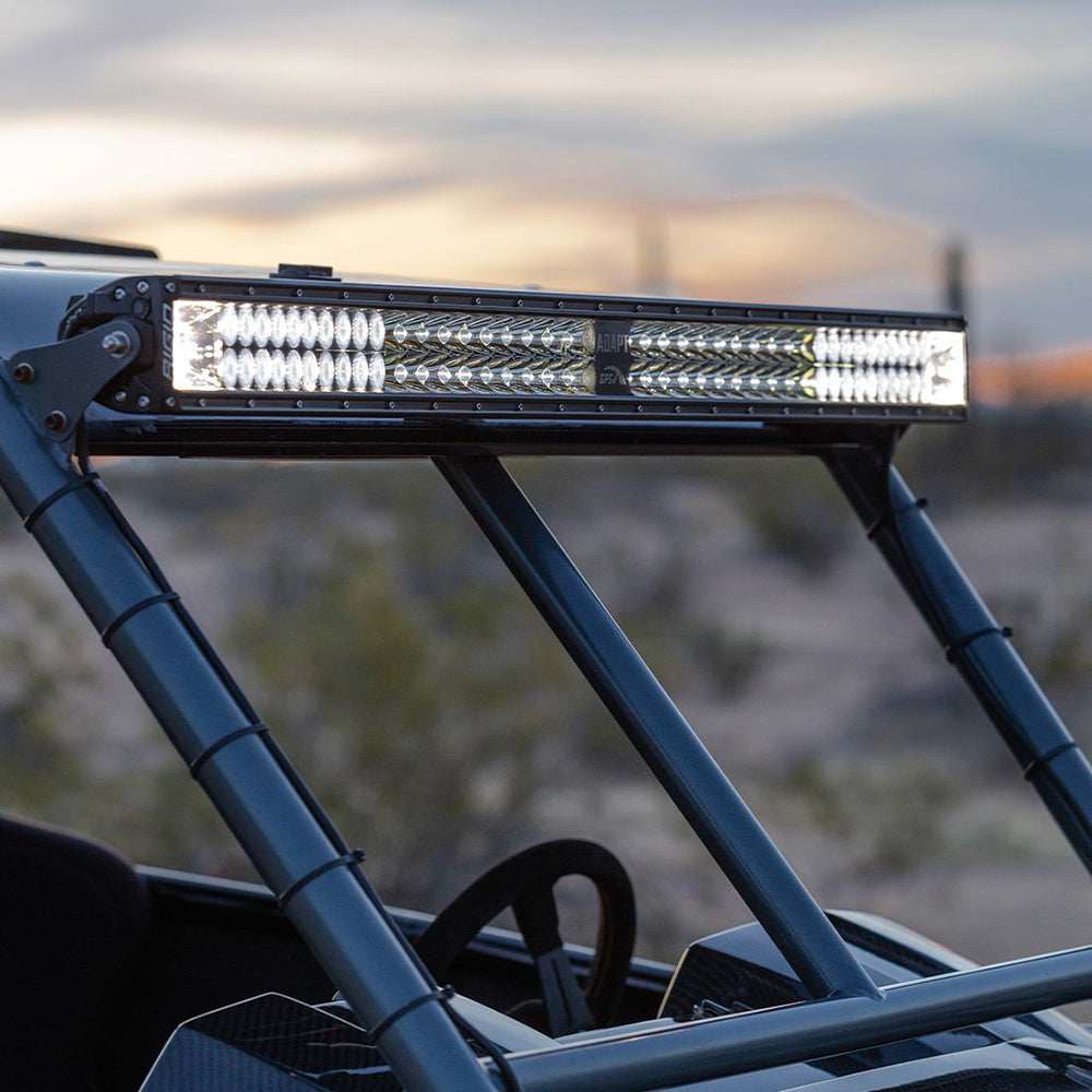 RIGID Industries 50" Adapt E-Series Lightbar - Black - Skoutley Outdoors LLC