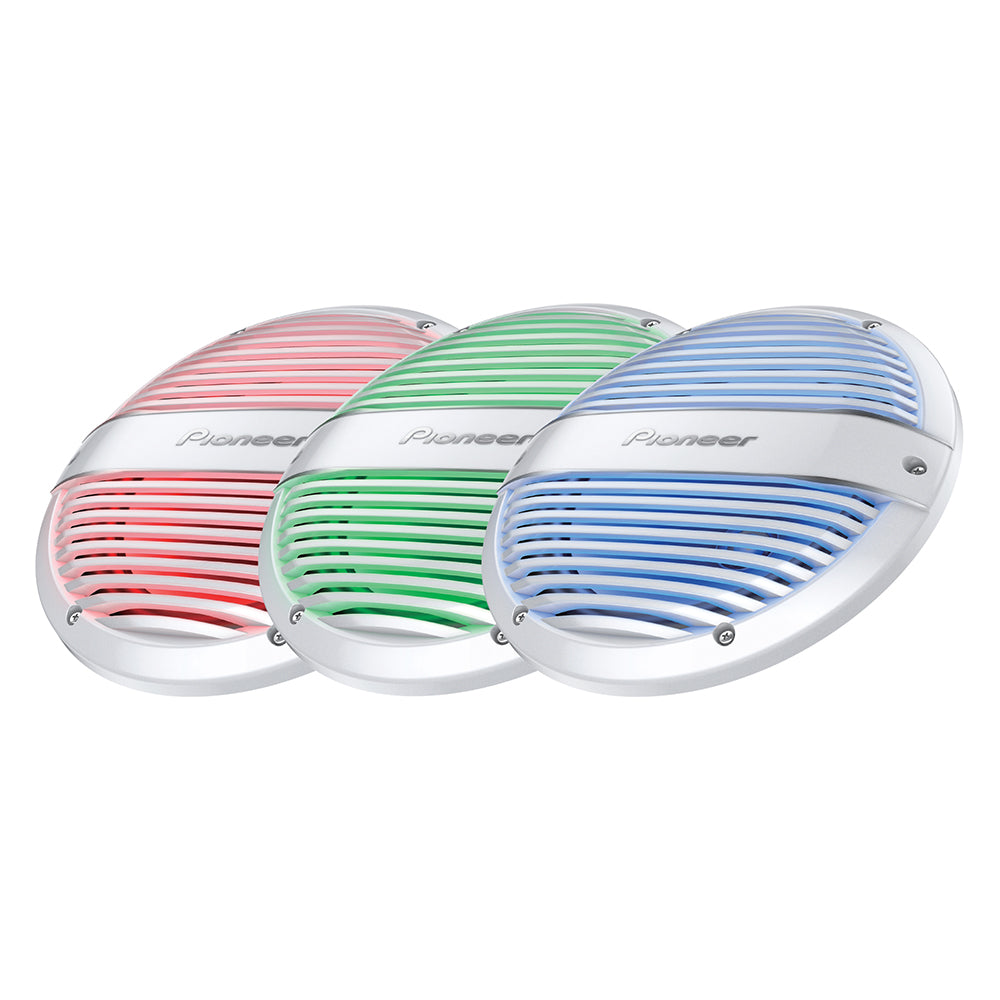 Pioneer RGB LED Light Kit f/ ME100 Series Subwoofers - Skoutley Outdoors LLC