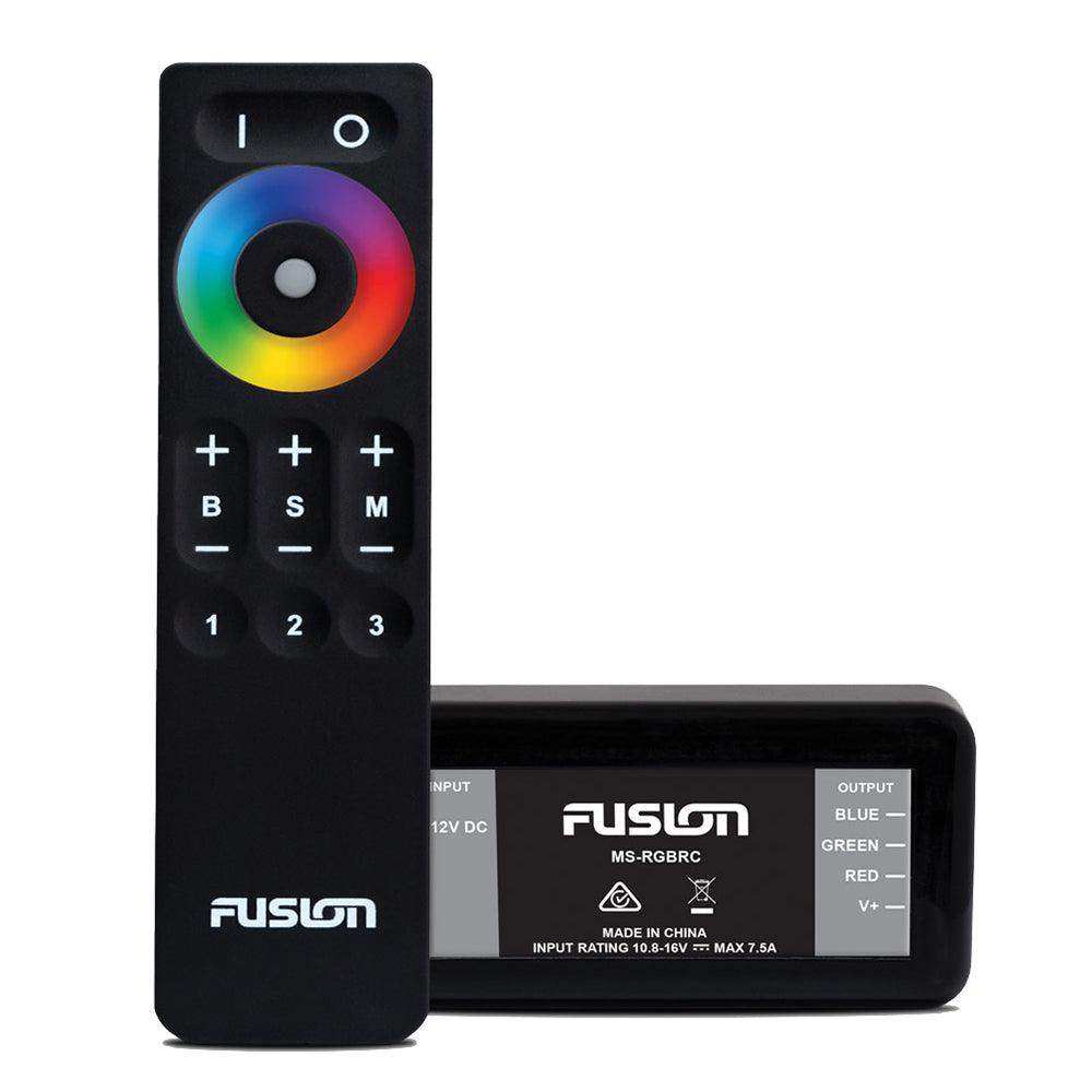 Fusion MS-CRGBWRC LED Lighting Control Module/Remote f/Signature Series 3 - Skoutley Outdoors LLC
