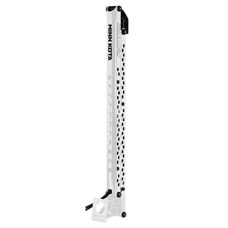 Load image into Gallery viewer, Minn Kota Raptor 8' Shallow Water Anchor w/Active Anchoring - White - Skoutley Outdoors LLC