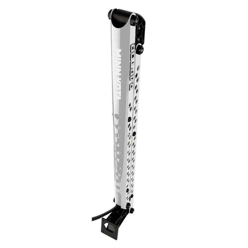 Load image into Gallery viewer, Minn Kota Raptor 8' Shallow Water Anchor w/Active Anchoring - Silver - Skoutley Outdoors LLC