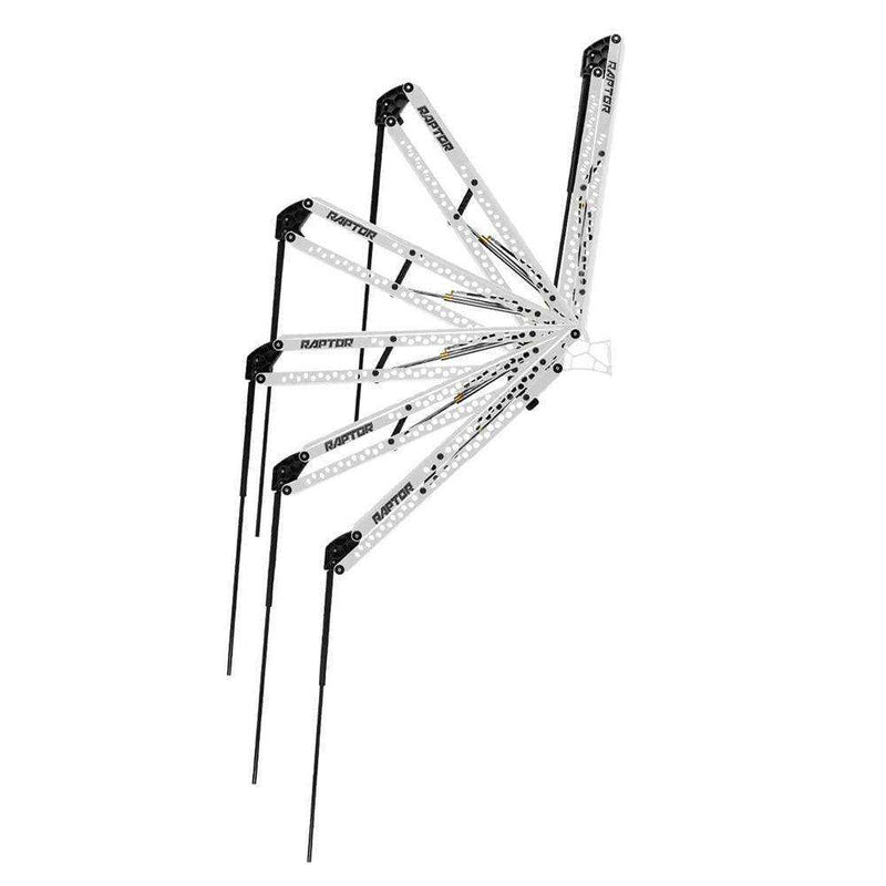Load image into Gallery viewer, Minn Kota Raptor 10' Shallow Water Anchor w/Active Anchoring - White - Skoutley Outdoors LLC
