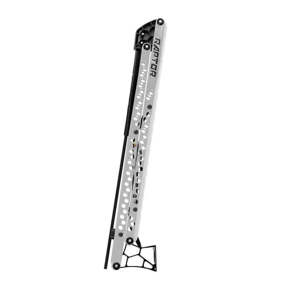 Minn Kota Raptor 10' Shallow Water Anchor w/Active Anchoring - Silver - Skoutley Outdoors LLC