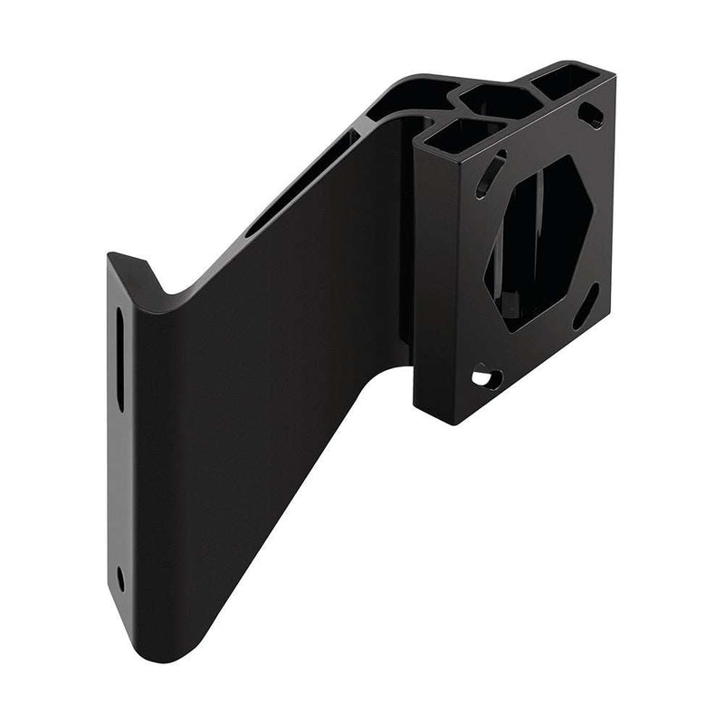 Load image into Gallery viewer, Minn Kota Raptor Jack Plate Adapter Bracket - Starboard - 2" Setback - 4" Rise - Black - Skoutley Outdoors LLC