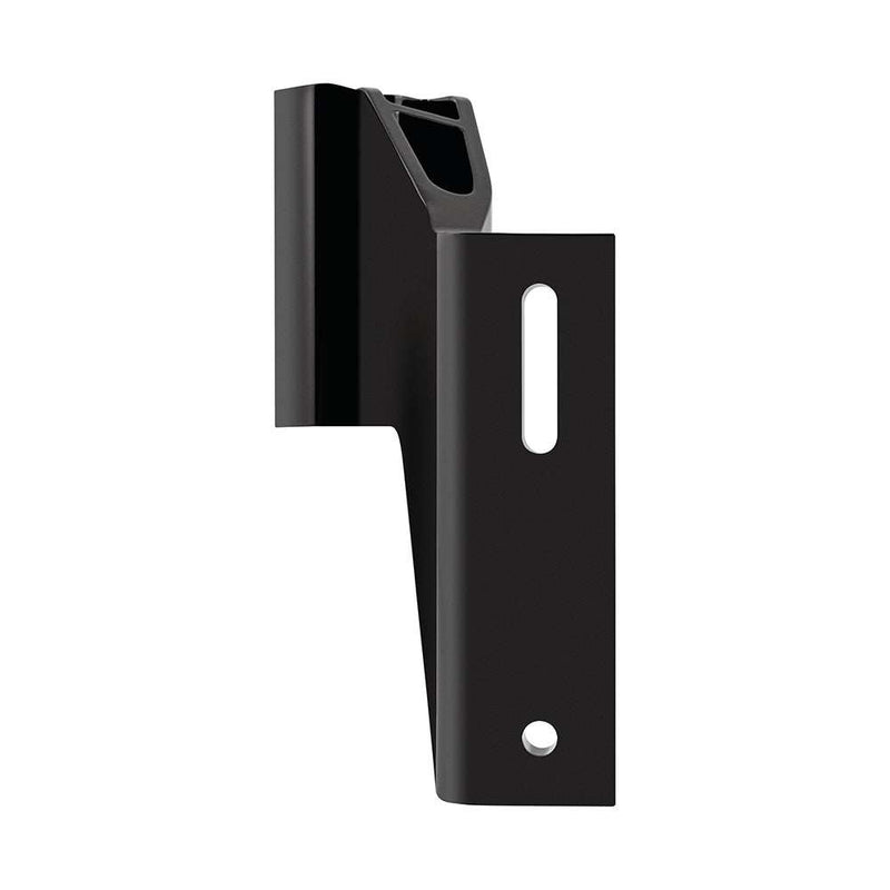 Load image into Gallery viewer, Minn Kota Raptor Jack Plate Adapter Bracket - Port - 2" Setback - 4" Rise - Black - Skoutley Outdoors LLC