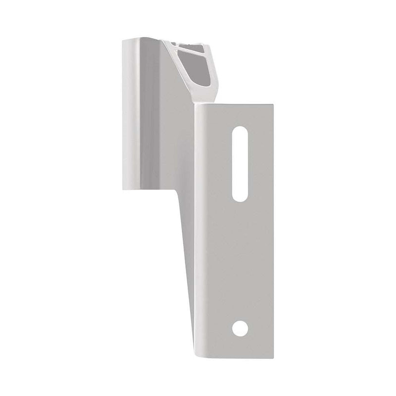 Load image into Gallery viewer, Minn Kota Raptor Jack Plate Adapter Bracket - Port - 2" Setback - 4" Rise - White - Skoutley Outdoors LLC