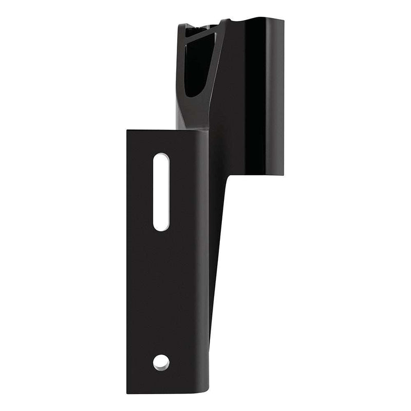 Load image into Gallery viewer, Minn Kota Raptor Jack Plate Adapter - Starboard - 2" Setback - 6" Rise - Black - Skoutley Outdoors LLC