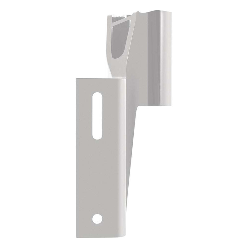 Load image into Gallery viewer, Minn Kota Raptor Jack Plate Adapter - Starboard - 2" Setback - 6" Rise - White - Skoutley Outdoors LLC
