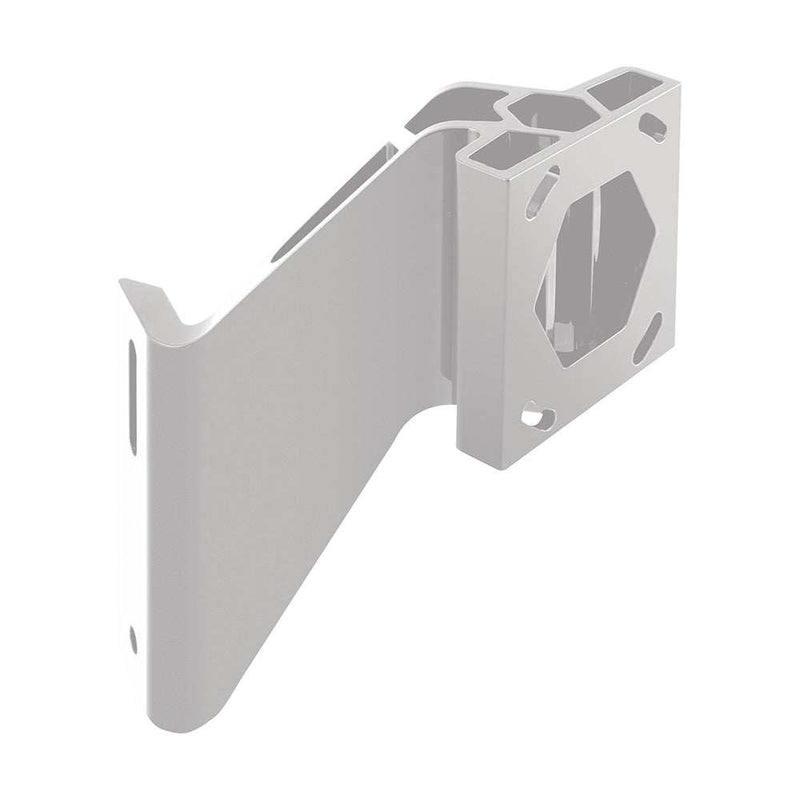 Load image into Gallery viewer, Minn Kota Raptor Jack Plate Adapter - Starboard - 2" Setback - 6" Rise - White - Skoutley Outdoors LLC