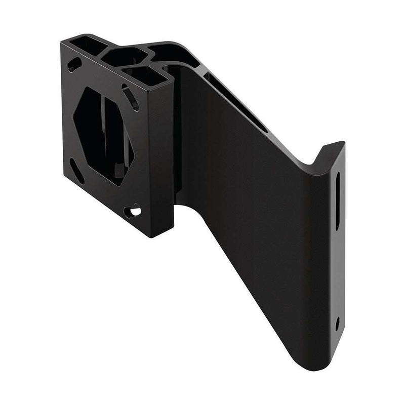 Load image into Gallery viewer, Minn Kota Raptor Jack Plate Adapter Bracket - Port - 2" Setback - 6" Rise - Black - Skoutley Outdoors LLC