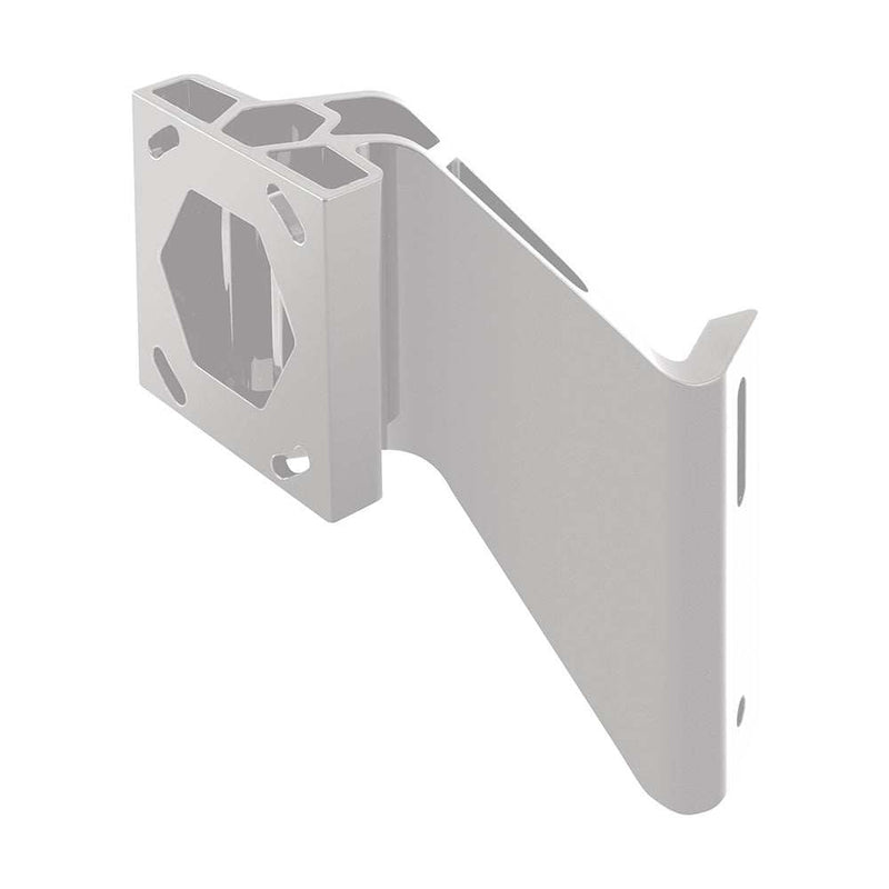 Load image into Gallery viewer, Minn Kota Raptor Jack Plate Adapter Bracket - Port - 2" Setback - 6" Rise - White - Skoutley Outdoors LLC