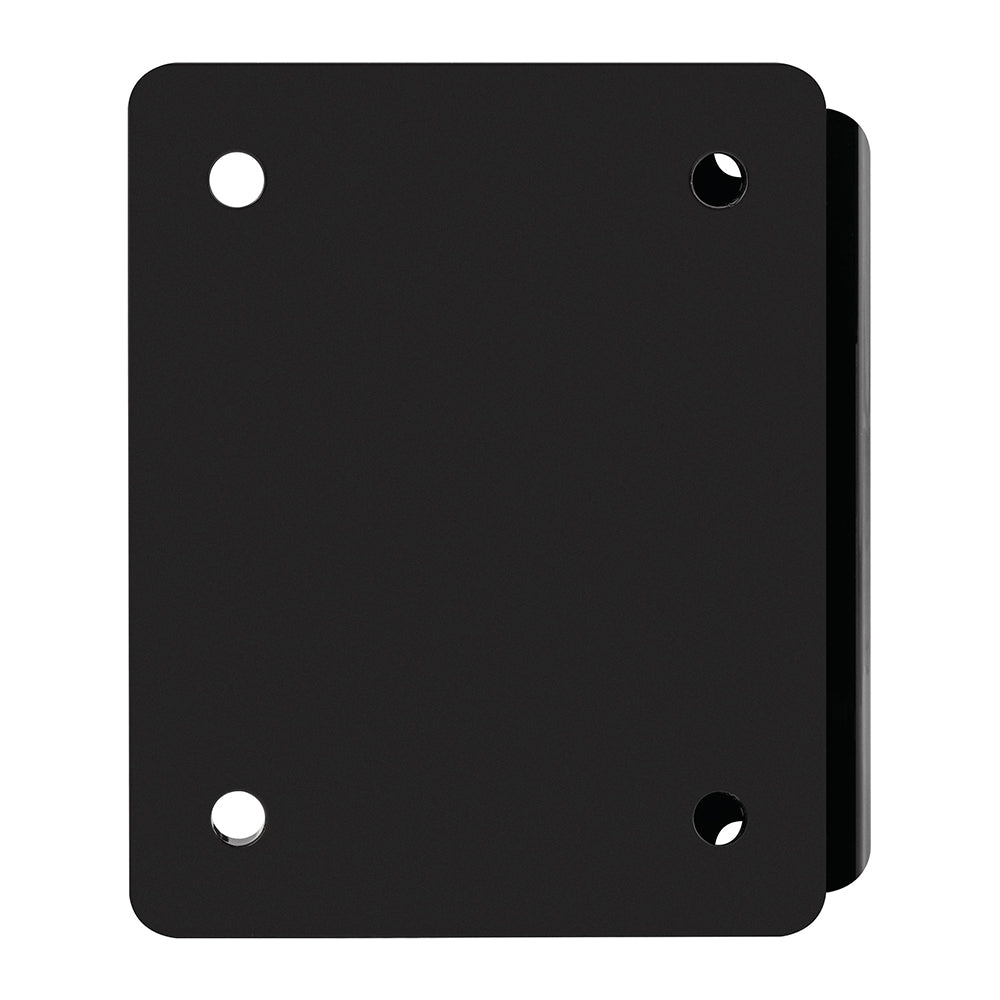 Minn Kota Raptor Direct Mount Angle Bracket - Black - Skoutley Outdoors LLC