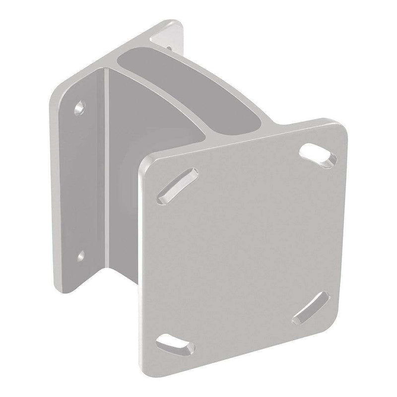 Load image into Gallery viewer, Minn Kota Raptor Direct Mount Angle Bracket - White - Skoutley Outdoors LLC