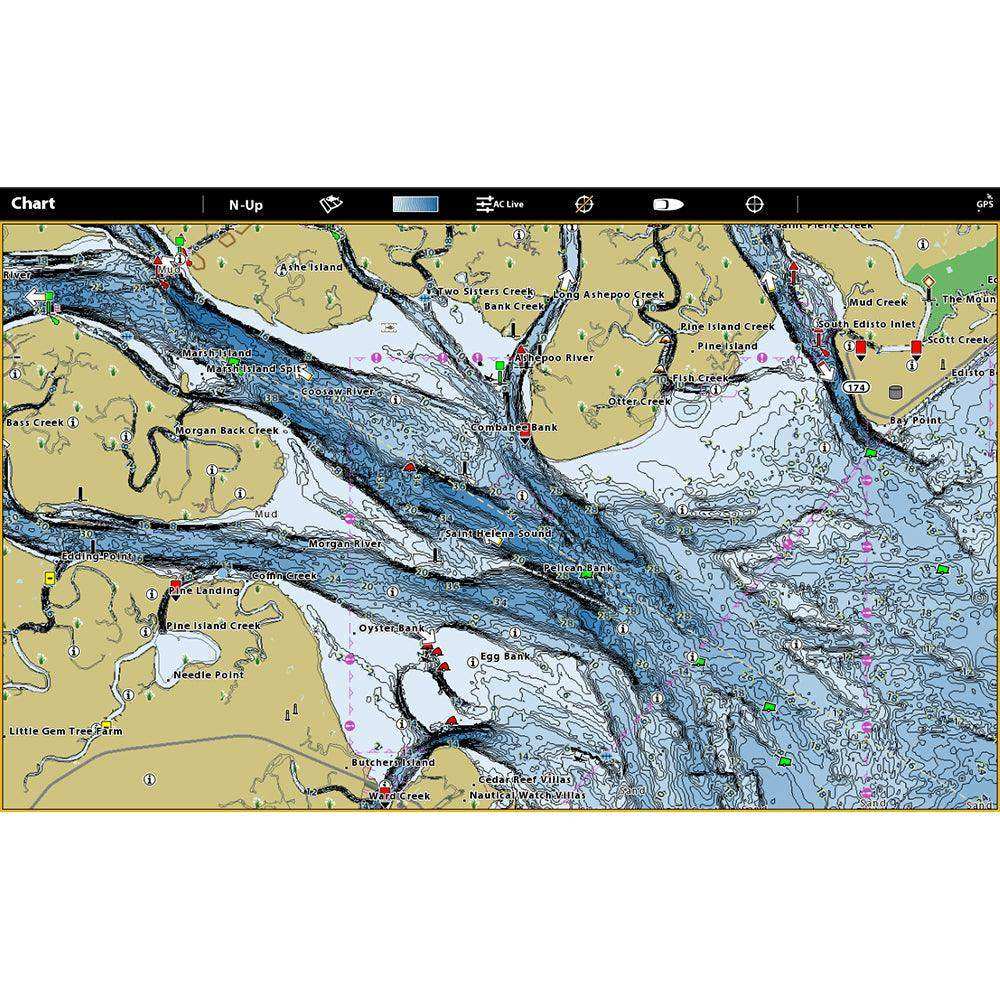 Humminbird Coastmaster™ Chart - Skoutley Outdoors LLC