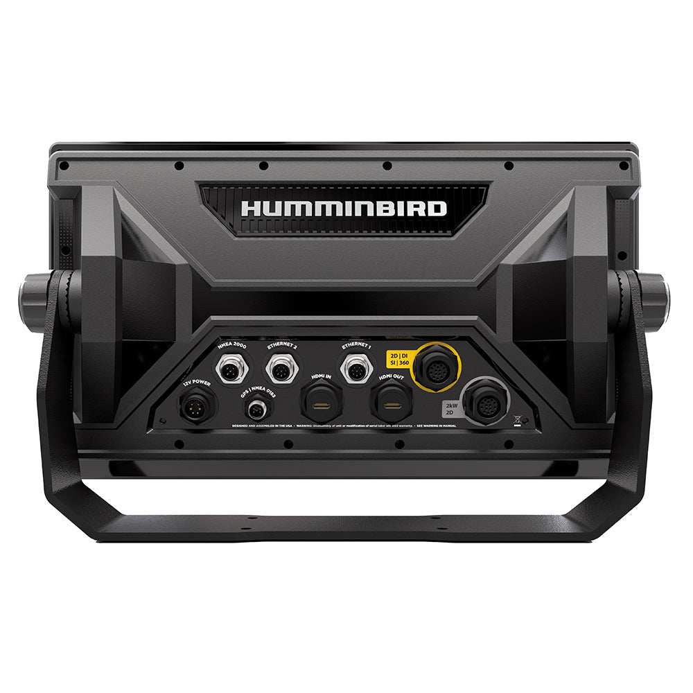 Humminbird APEX® 13 MSI+ Chartplotter CHO Display Only - Skoutley Outdoors LLC
