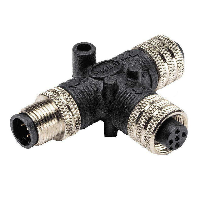 Load image into Gallery viewer, Humminbird NMEA 2000 T-Connector - Male - Skoutley Outdoors LLC