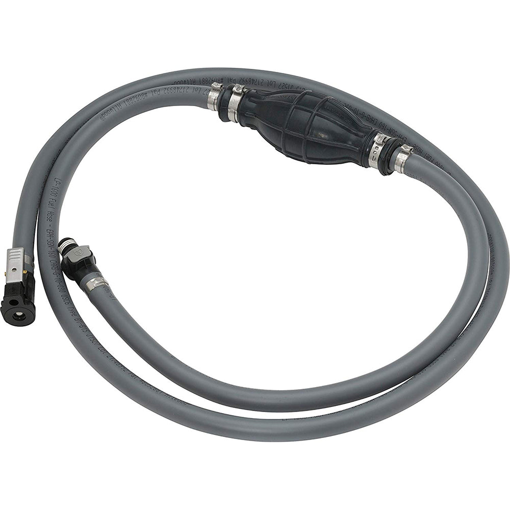 Attwood Yamaha Fuel Line Kit 6' x 3/8" - Skoutley Outdoors LLC