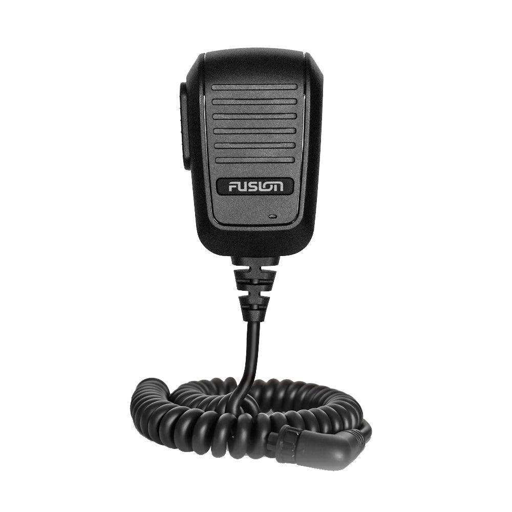 Fusion Marine Handheld Microphone - Skoutley Outdoors LLC