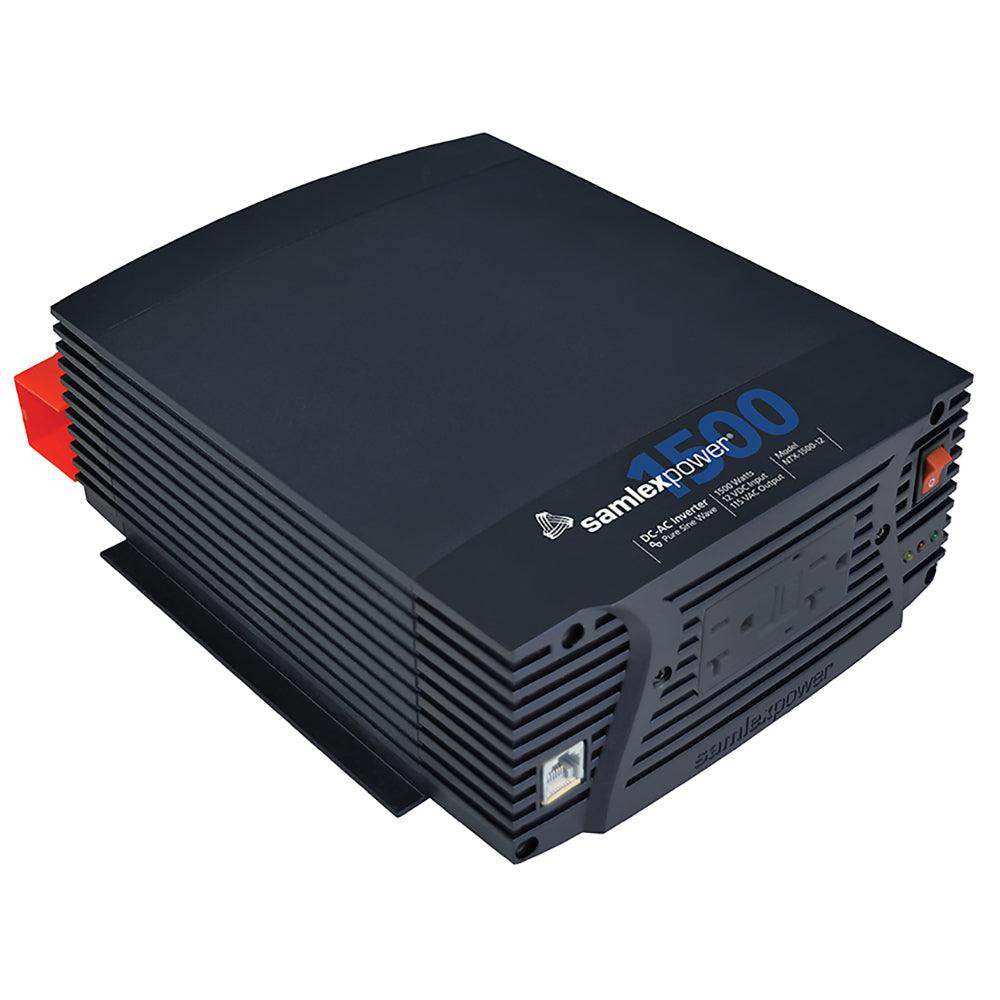 Samlex NTX-1500-12 Pure Sine Wave Inverter - 1500W - Skoutley Outdoors LLC