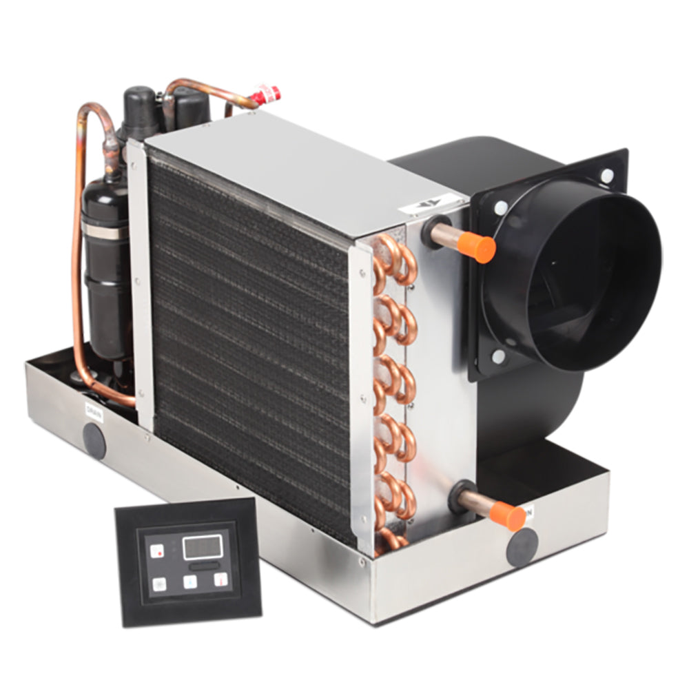 Dometic EnviroComfort ECD6KZ-HV AC Retrofit Kit - 6,000 BTU - 230V - Skoutley Outdoors LLC