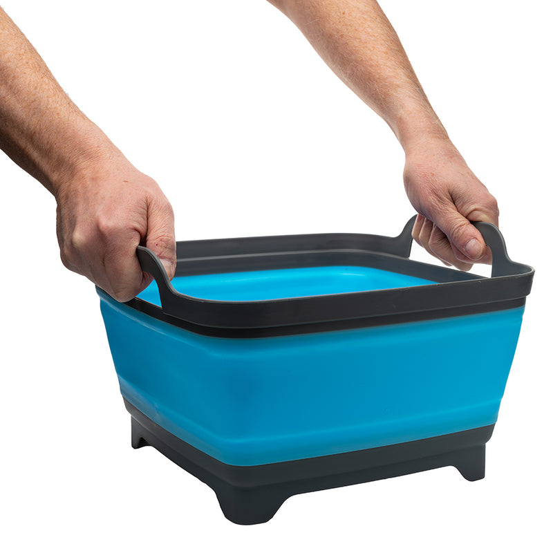 Load image into Gallery viewer, S.O.L. Survive Outdoors Longer Flat Pack Sink - 8L