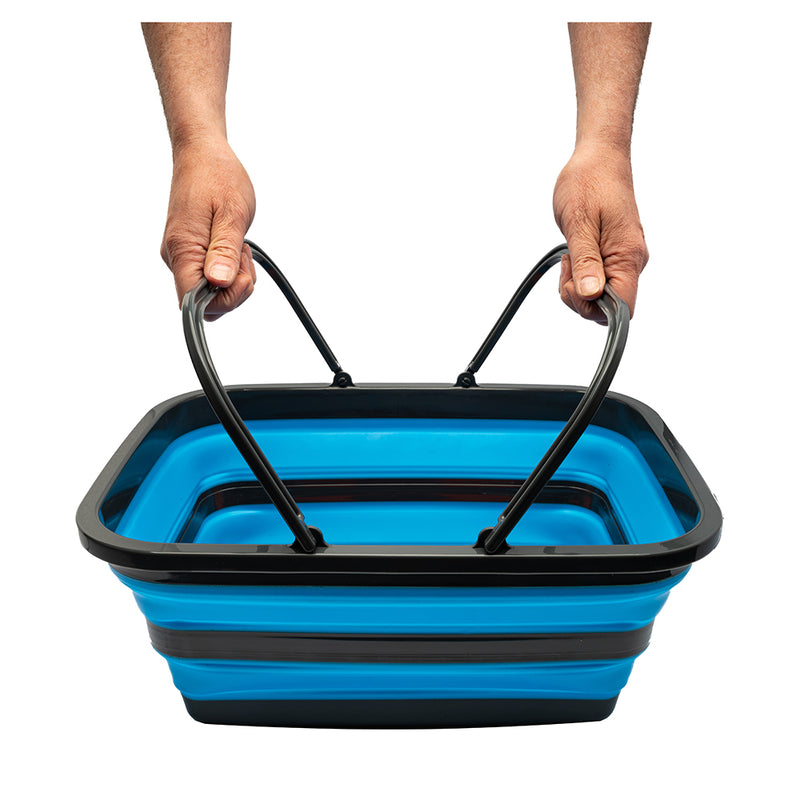 Load image into Gallery viewer, S.O.L. Survive Outdoors Longer Flat Pack Sink - 16L