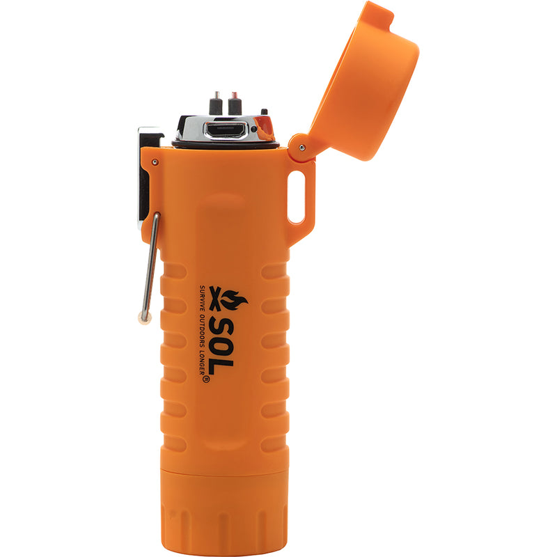 Load image into Gallery viewer, S.O.L. Survive Outdoors Longer Fire Lite™ Fuel-Free Lighter