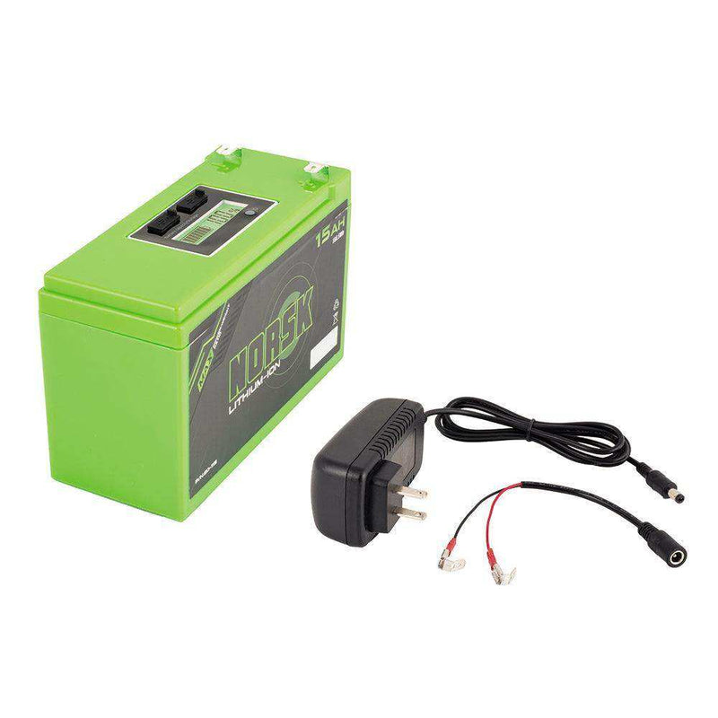 Load image into Gallery viewer, Humminbird 15Ah Lithium Battery Kit - Skoutley Outdoors LLC