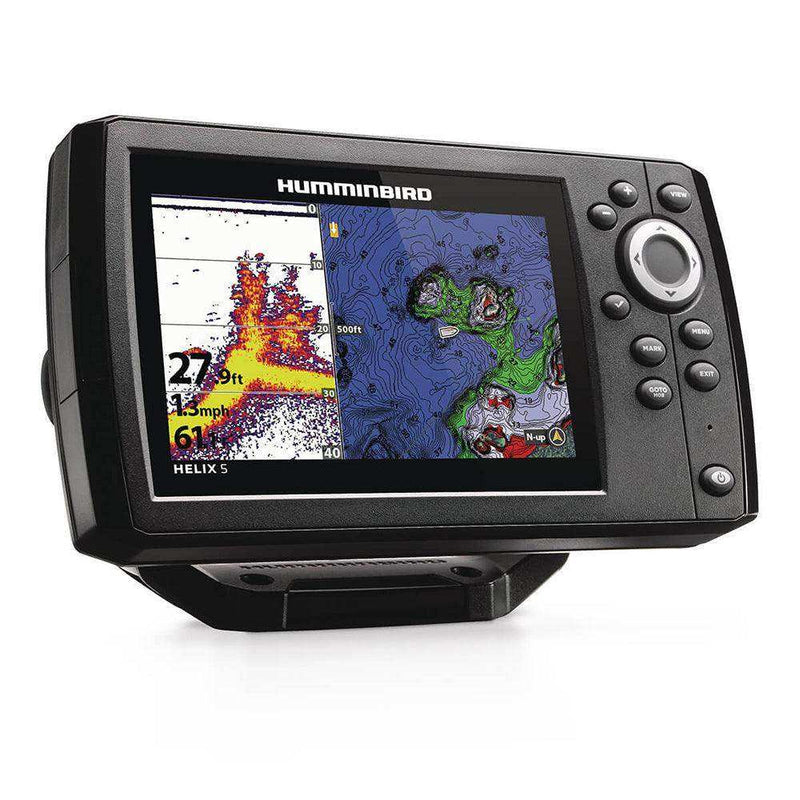 Load image into Gallery viewer, Humminbird HELIX 5 CHIRP/GPS Combo G3 - Skoutley Outdoors LLC