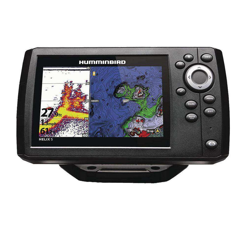 Load image into Gallery viewer, Humminbird HELIX 5 CHIRP/GPS Combo G3 - Skoutley Outdoors LLC