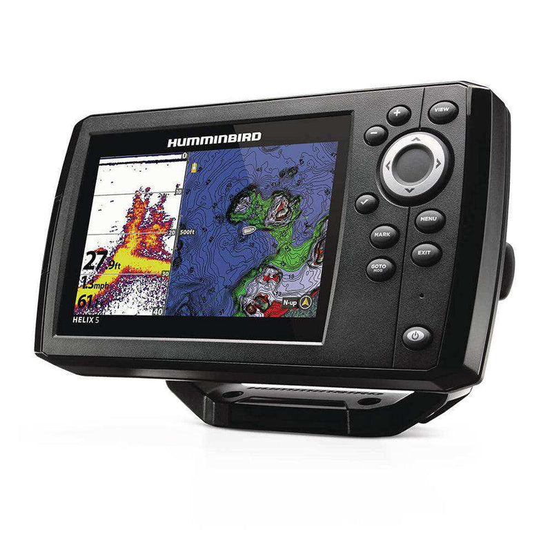 Load image into Gallery viewer, Humminbird HELIX 5 CHIRP/GPS Combo G3 - Skoutley Outdoors LLC