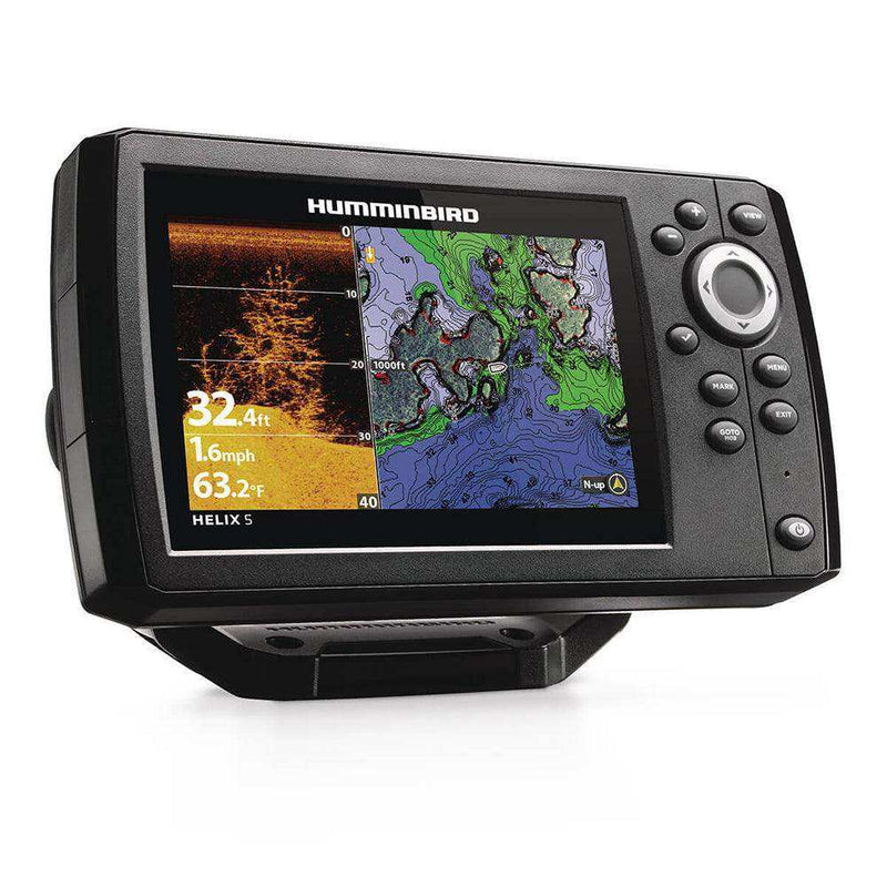 Load image into Gallery viewer, Humminbird HELIX 5 CHIRP DI GPS G3 - Skoutley Outdoors LLC