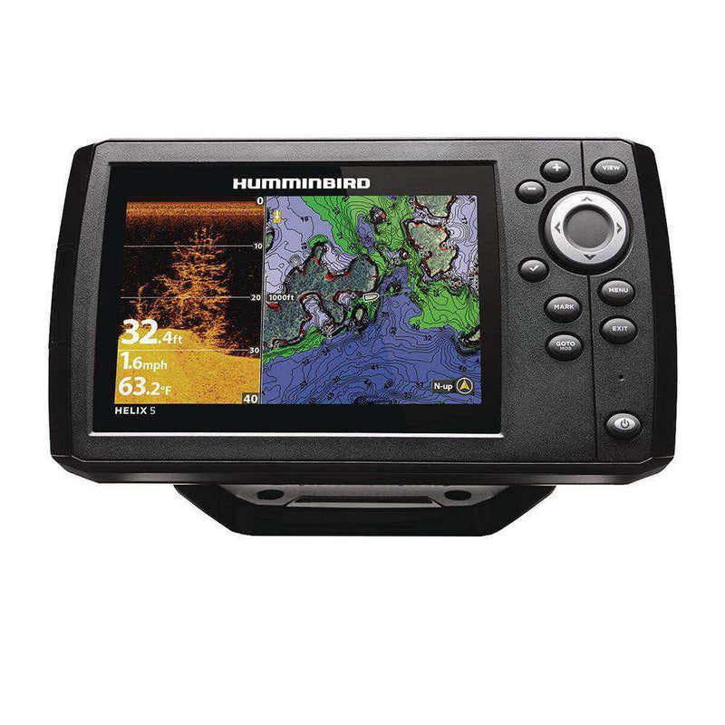 Load image into Gallery viewer, Humminbird HELIX 5 CHIRP DI GPS G3 - Skoutley Outdoors LLC