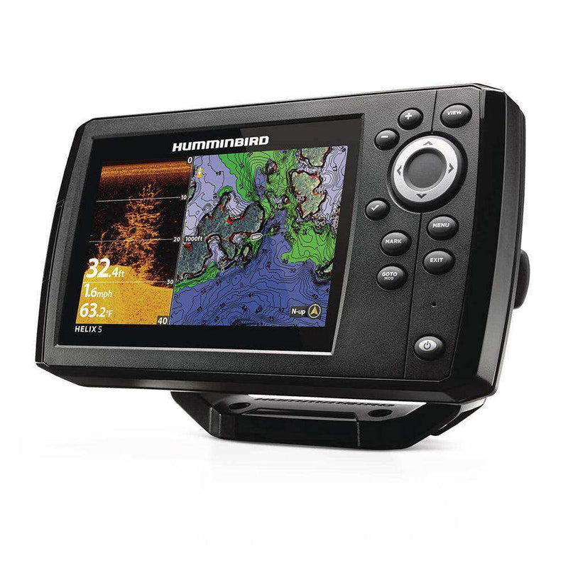 Load image into Gallery viewer, Humminbird HELIX 5 CHIRP DI GPS G3 - Skoutley Outdoors LLC