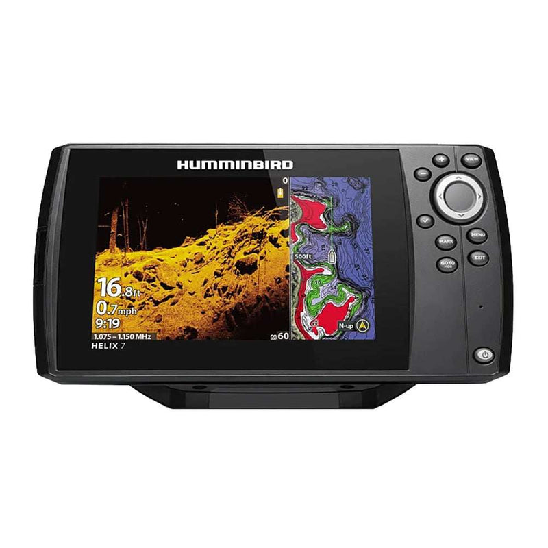 Load image into Gallery viewer, Humminbird HELIX 7 CHIRP MEGA DI GPS G4 - Skoutley Outdoors LLC