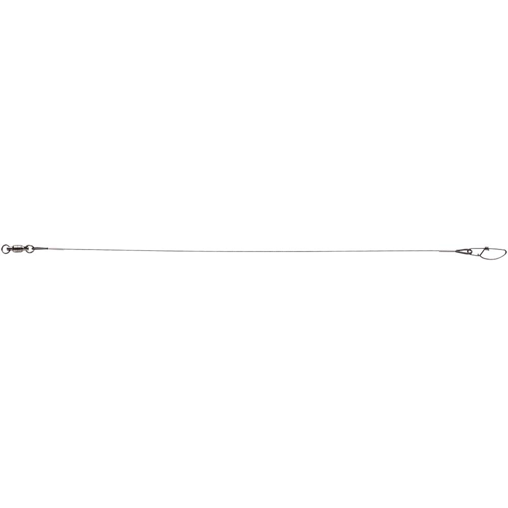 VMC Titanium Leader 7-Strand - 30lb - 12" - Skoutley Outdoors LLC
