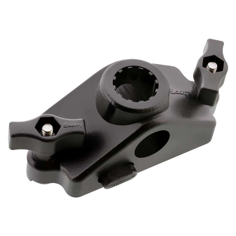 Load image into Gallery viewer, Scotty 0343 Locking Gunnel Track Mount - Skoutley Outdoors LLC