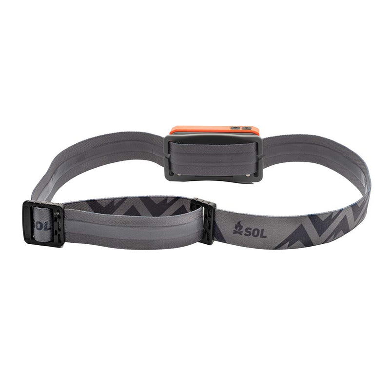 Load image into Gallery viewer, S.O.L. Survive Outdoor Longer Venture Headlamp