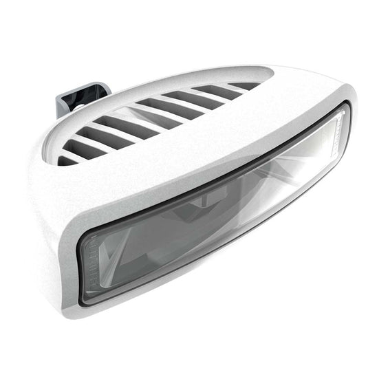 Lumitec Caprera3 Spreader Light - Spectrum - White Housing - Skoutley Outdoors LLC