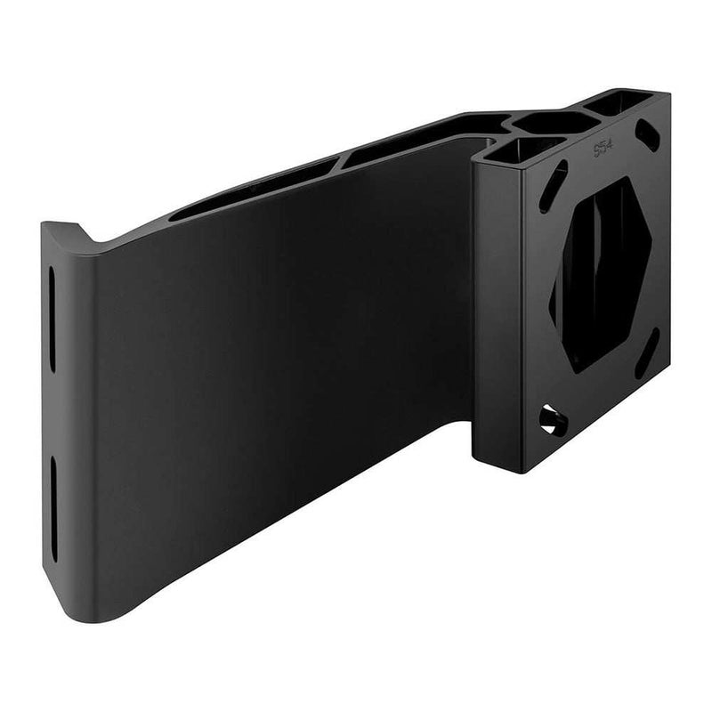 Load image into Gallery viewer, Minn Kota Raptor Jack Plate Adapter Bracket - Starboard - 5" Setback - 4" Rise - Black - Skoutley Outdoors LLC