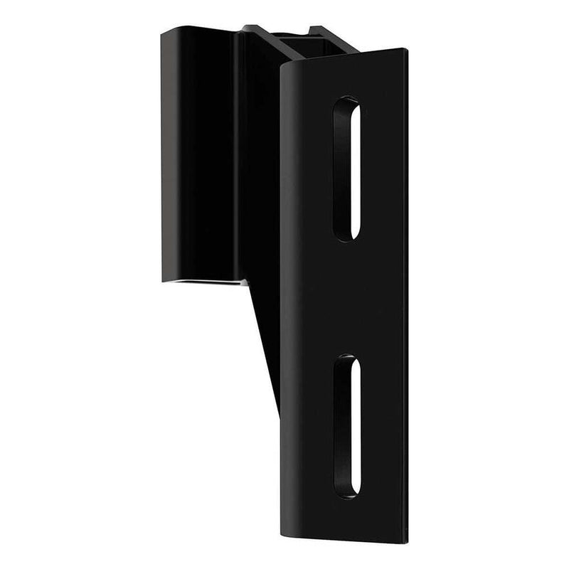 Load image into Gallery viewer, Minn Kota Raptor Jack Plate Adapter Bracket - Port - 5" Setback - 4" Rise - Black - Skoutley Outdoors LLC