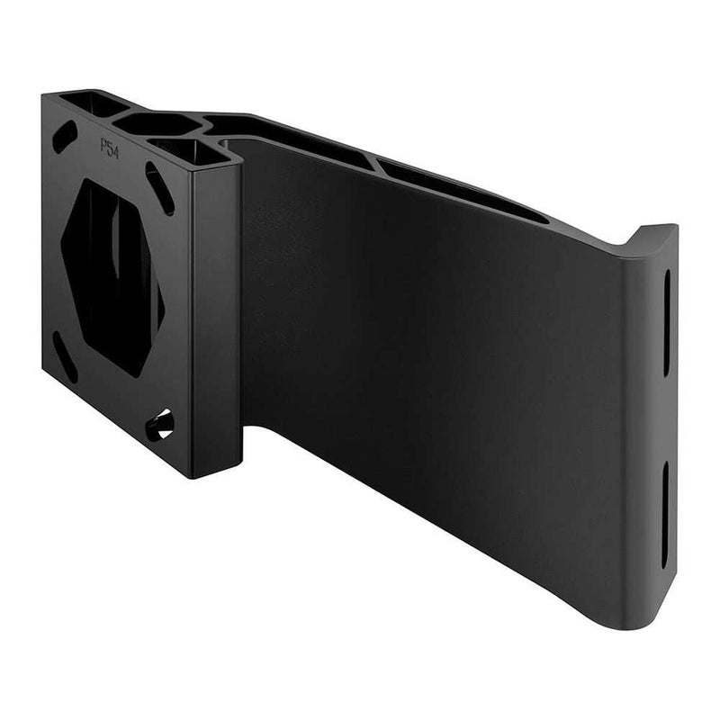 Load image into Gallery viewer, Minn Kota Raptor Jack Plate Adapter Bracket - Port - 5" Setback - 4" Rise - Black - Skoutley Outdoors LLC