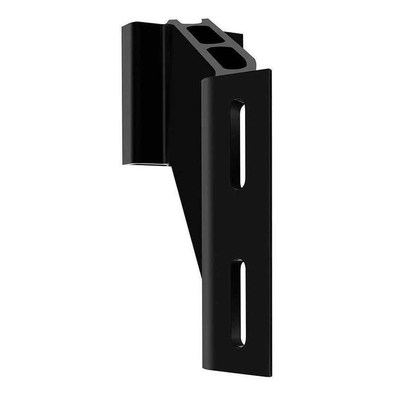 Load image into Gallery viewer, Minn Kota Raptor Jack Plate Adapter Bracket - Starboard - 8" Setback - 6" Rise - Black - Skoutley Outdoors LLC