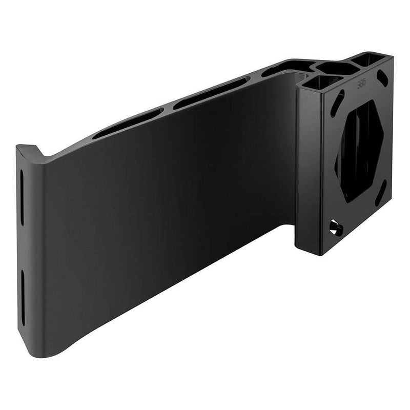 Load image into Gallery viewer, Minn Kota Raptor Jack Plate Adapter Bracket - Starboard - 8" Setback - 6" Rise - Black - Skoutley Outdoors LLC