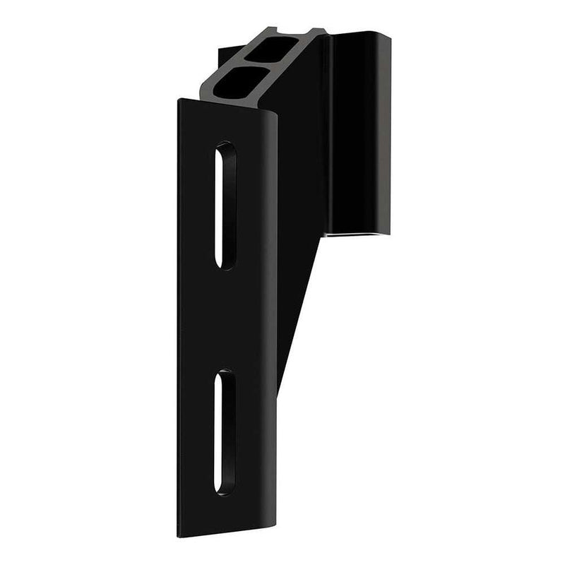 Load image into Gallery viewer, Minn Kota Raptor Jack Plate Adapter Bracket - Port - 8" Setback - 6" Rise - Black - Skoutley Outdoors LLC