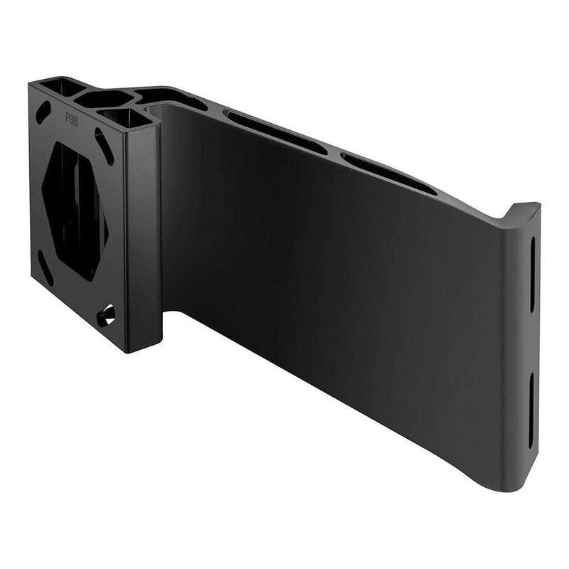 Load image into Gallery viewer, Minn Kota Raptor Jack Plate Adapter Bracket - Port - 8" Setback - 6" Rise - Black - Skoutley Outdoors LLC