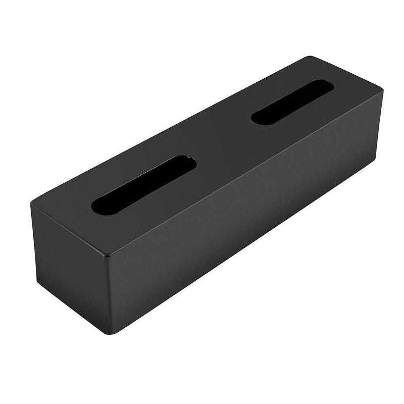 Load image into Gallery viewer, Minn Kota Raptor Adapter Bracket 2" Spacer - Black - Skoutley Outdoors LLC
