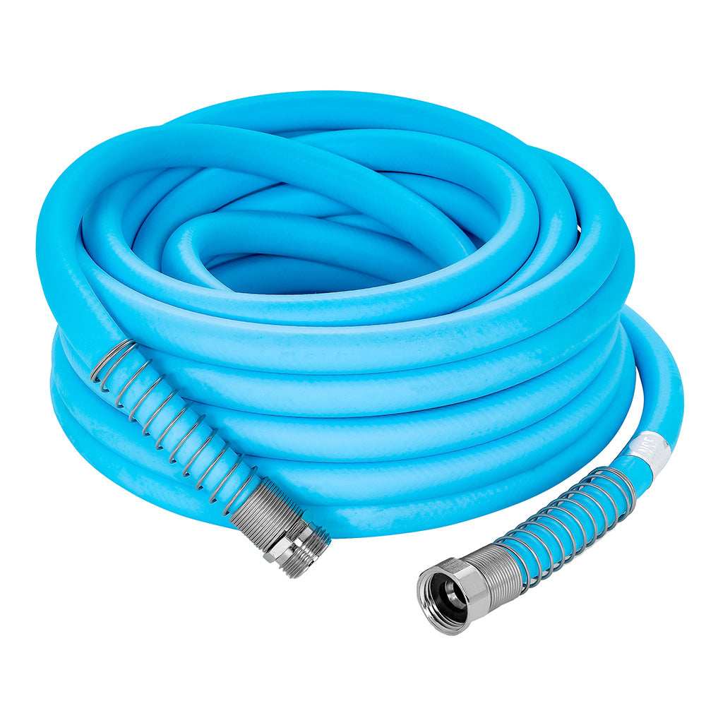 Camco EvoFlex 75' RV/Marine Drinking Water Hose - 5/8" ID - Skoutley Outdoors LLC