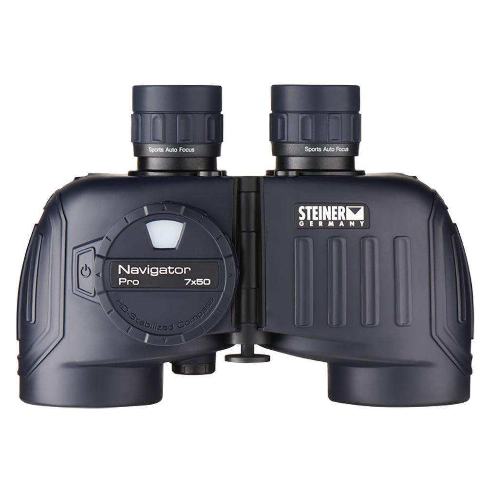 Steiner Navigator Pro 7x50 Binocular w/ Compass - Skoutley Outdoors LLC